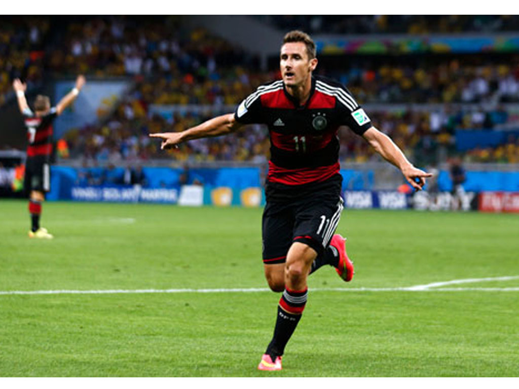 Miroslav Klose Jerman