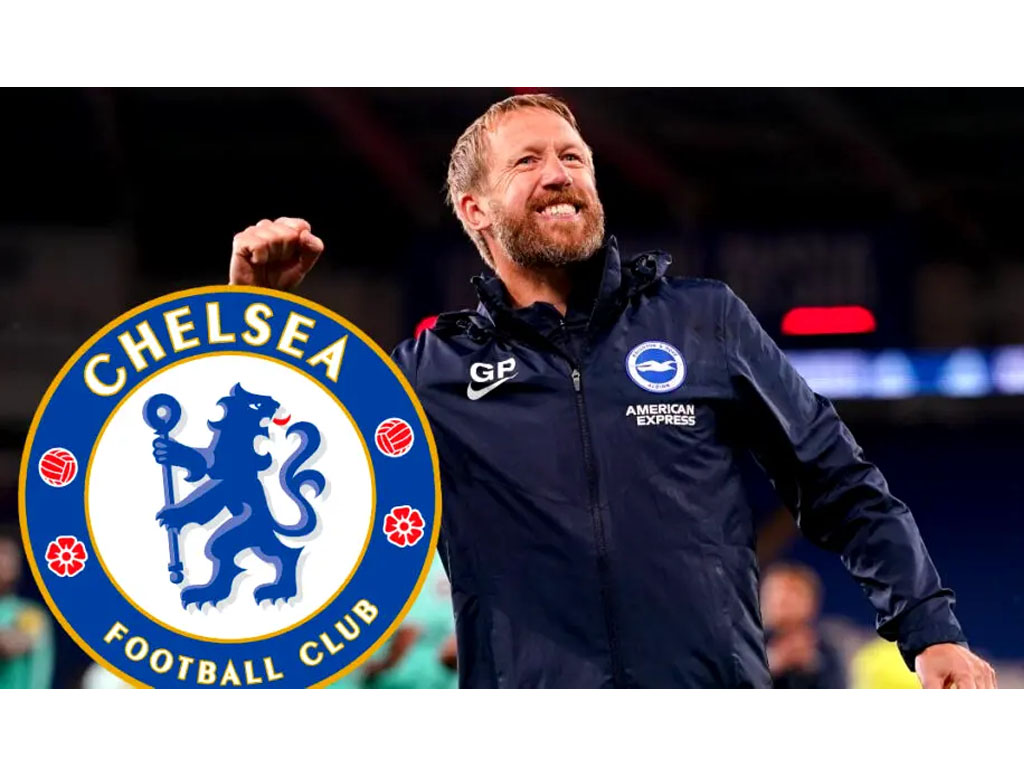 pelatih chelsea graham potter