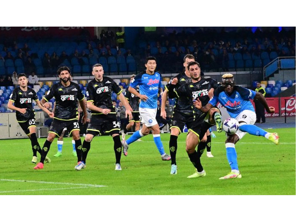 pemain napoli dan udinese