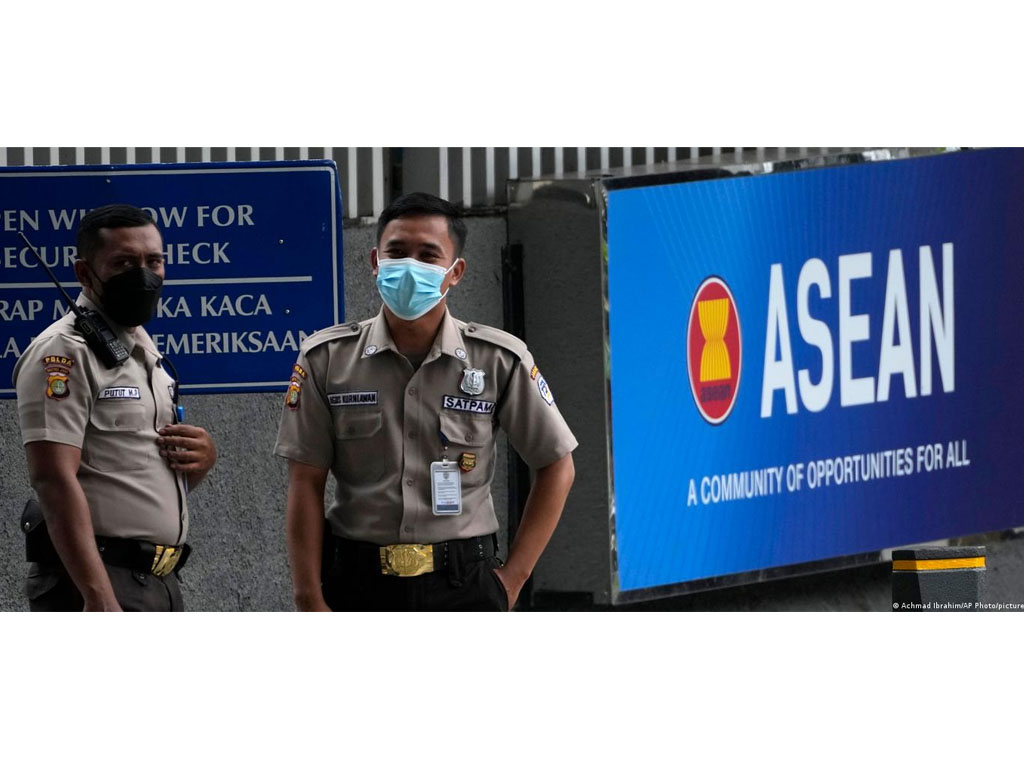 Sekretariat ASEAN di Jakarta