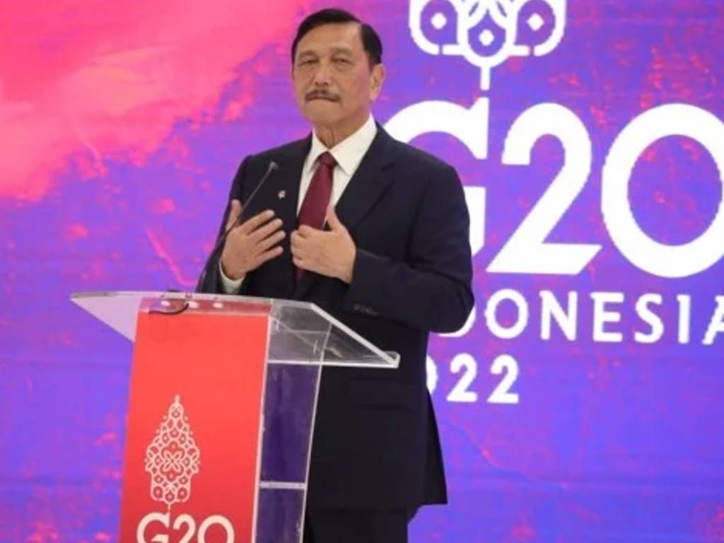 Blue Halo S Indonesia Mendorong Pembiayaan Multilateral dan Investasi Ekonomi Biru