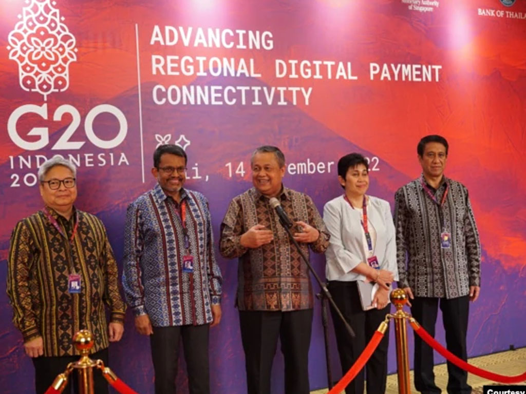 Lima Bank Sentral negara ASEAN