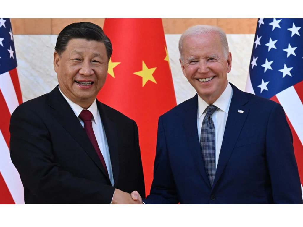 xi dan biden di bali