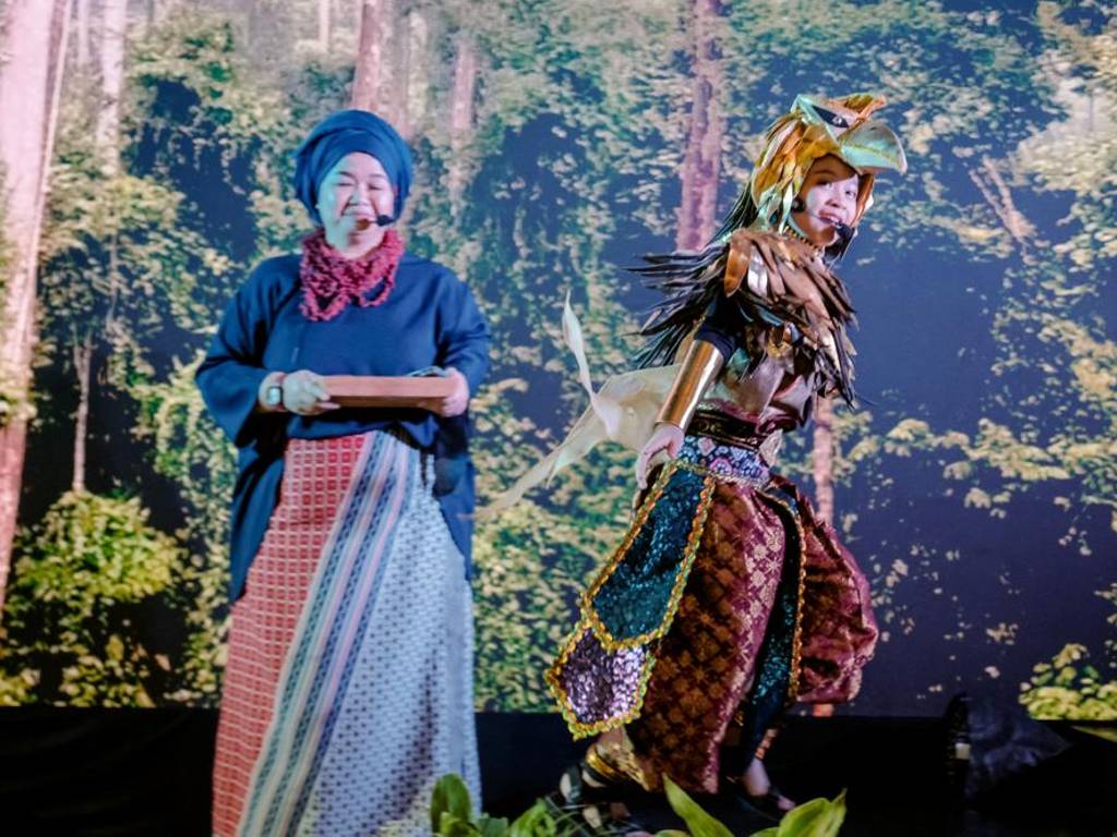 Indonesia Kenalkan Budaya Pangan Nusantara Lewat Food Theater Spouse Program di KTT G20