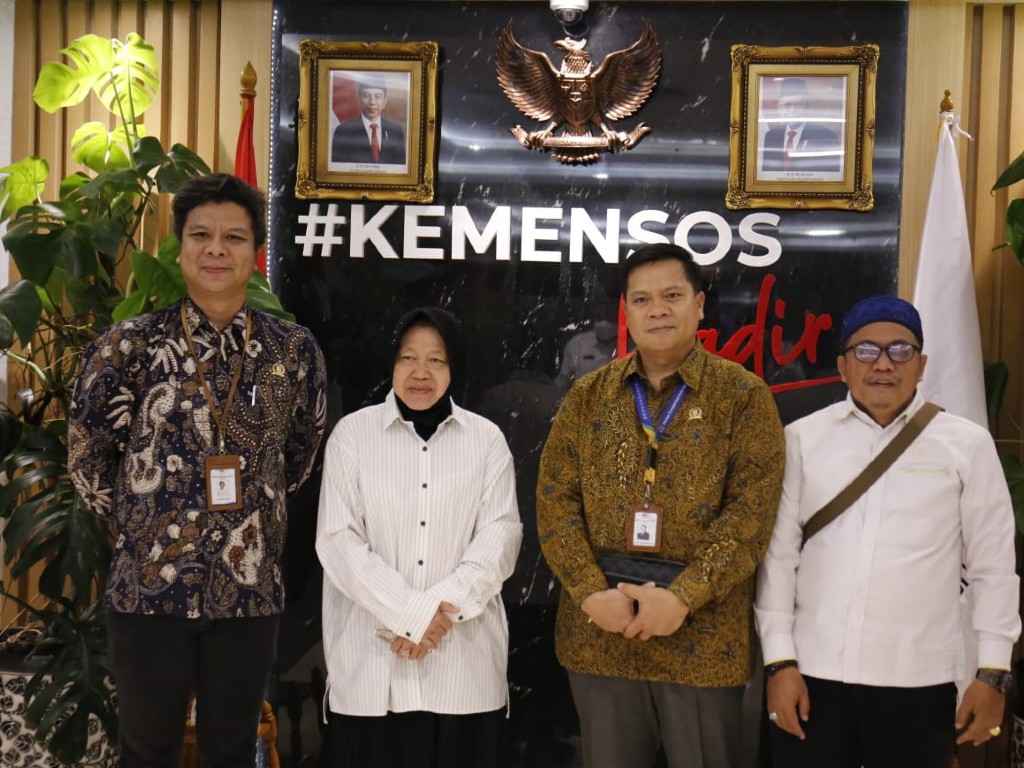 Jelang DTKJ Awards, Mensos Risma Usulkan Layanan City Car untuk Disabilitas di Jakarta