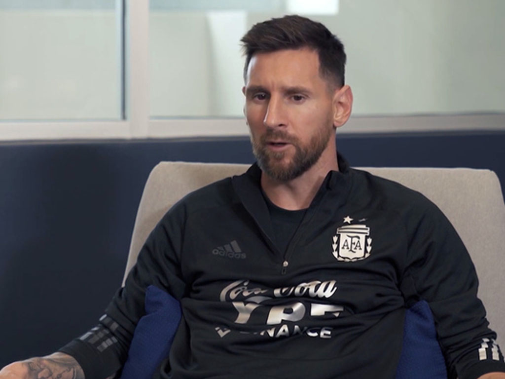 leo messi soal piala dunia