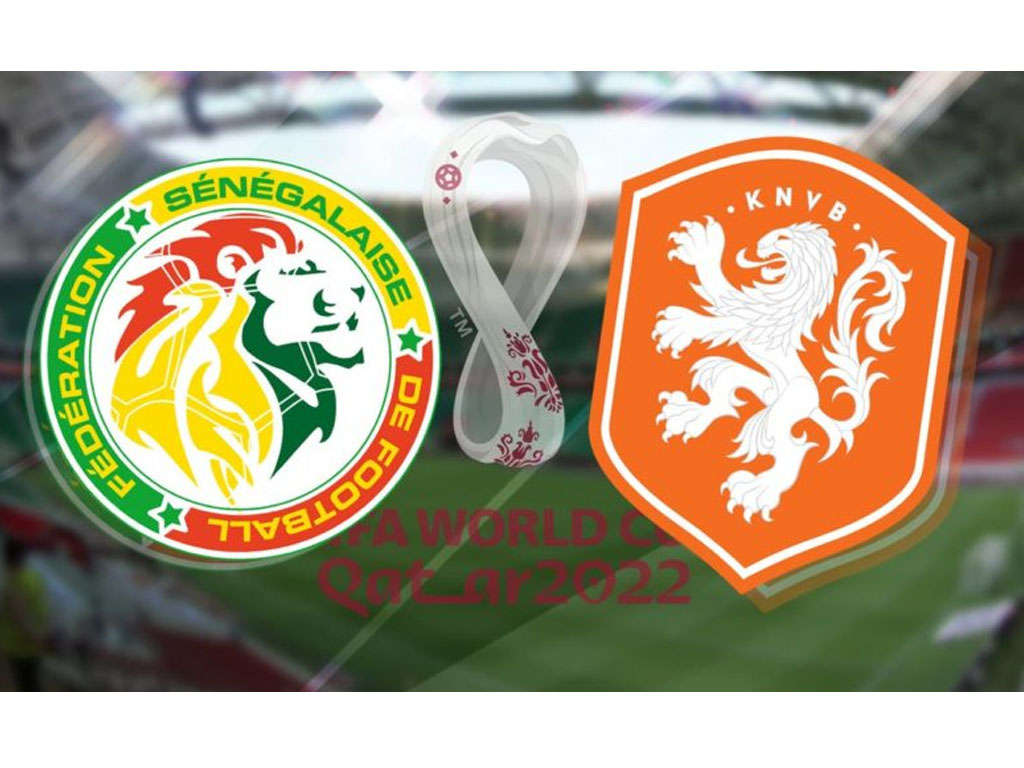 Senegal vs Belanda