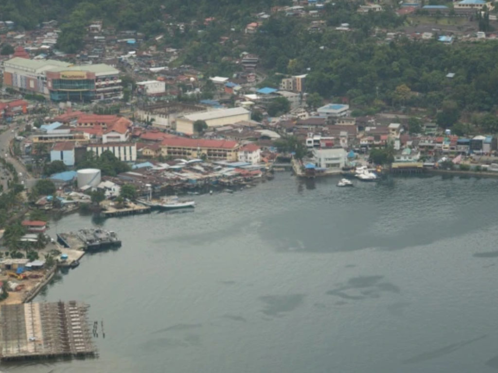 kota jayapura