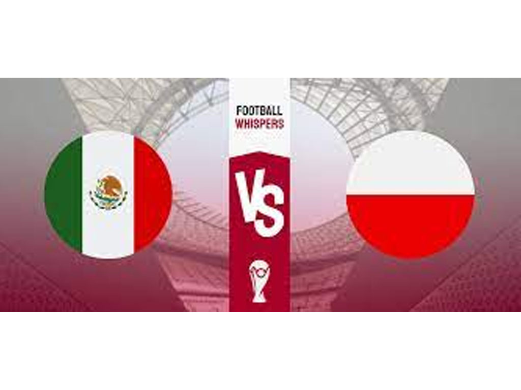 Meksiko vs Polandia