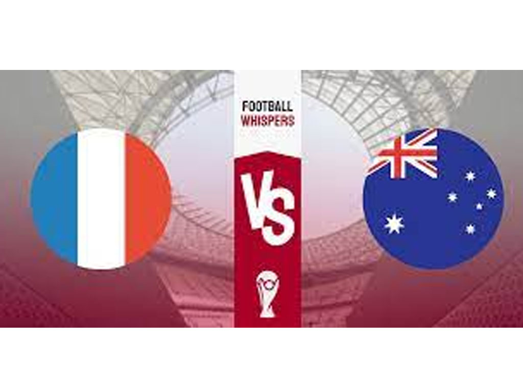 Prancis vs Australia