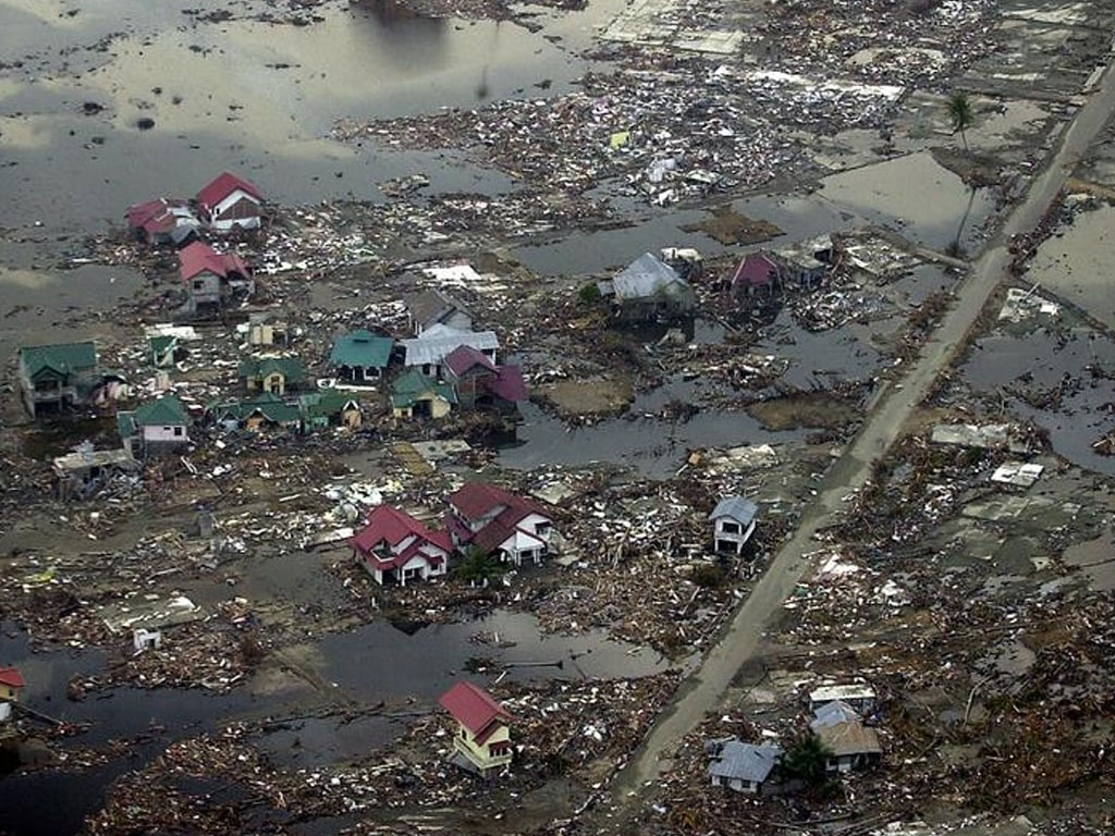 tsunami aceh