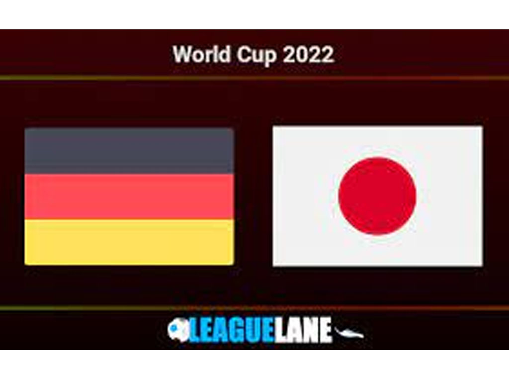 Jerman vs Jepang