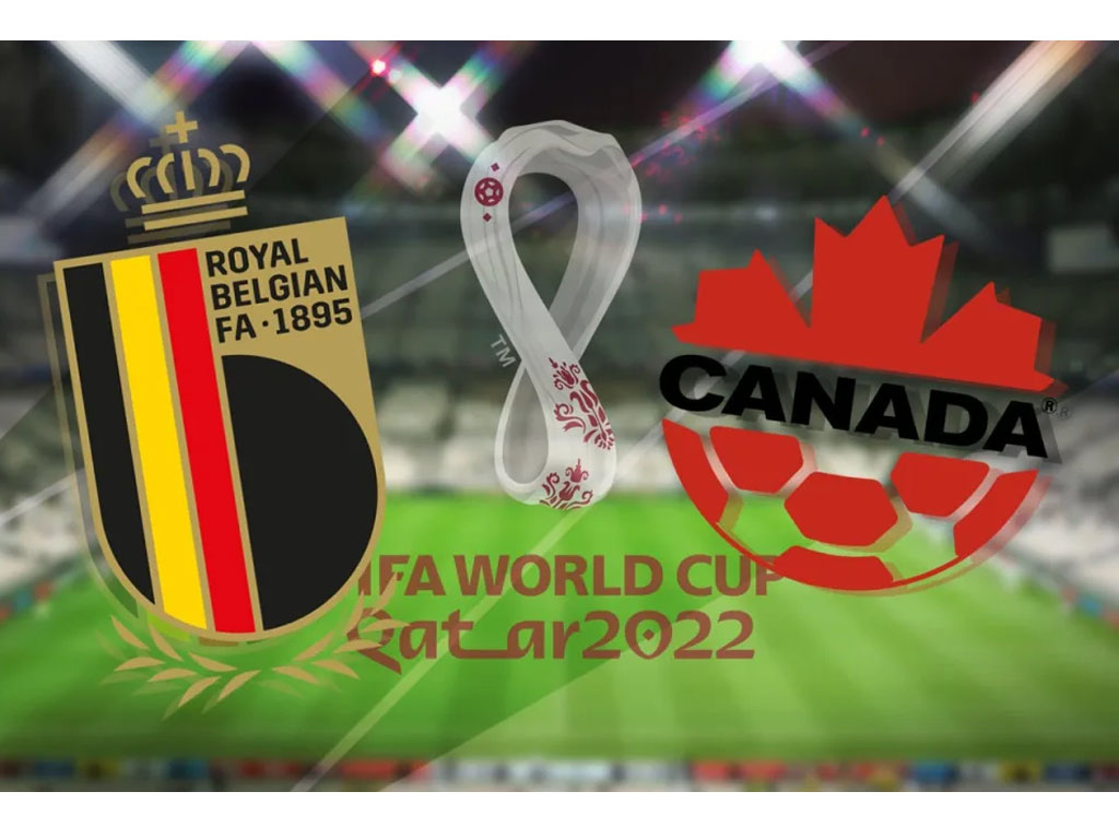 Belgia vs Kanada