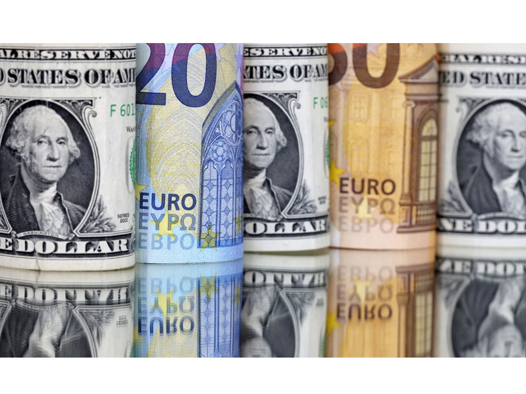 dolar dan euro