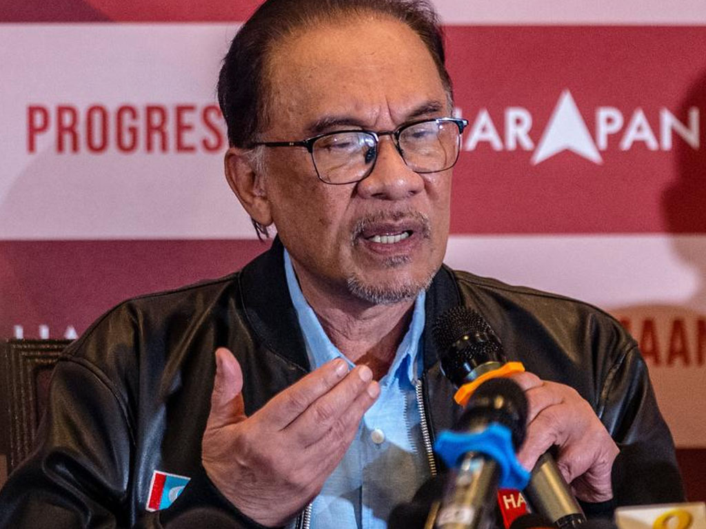 Anwar Ibrahim