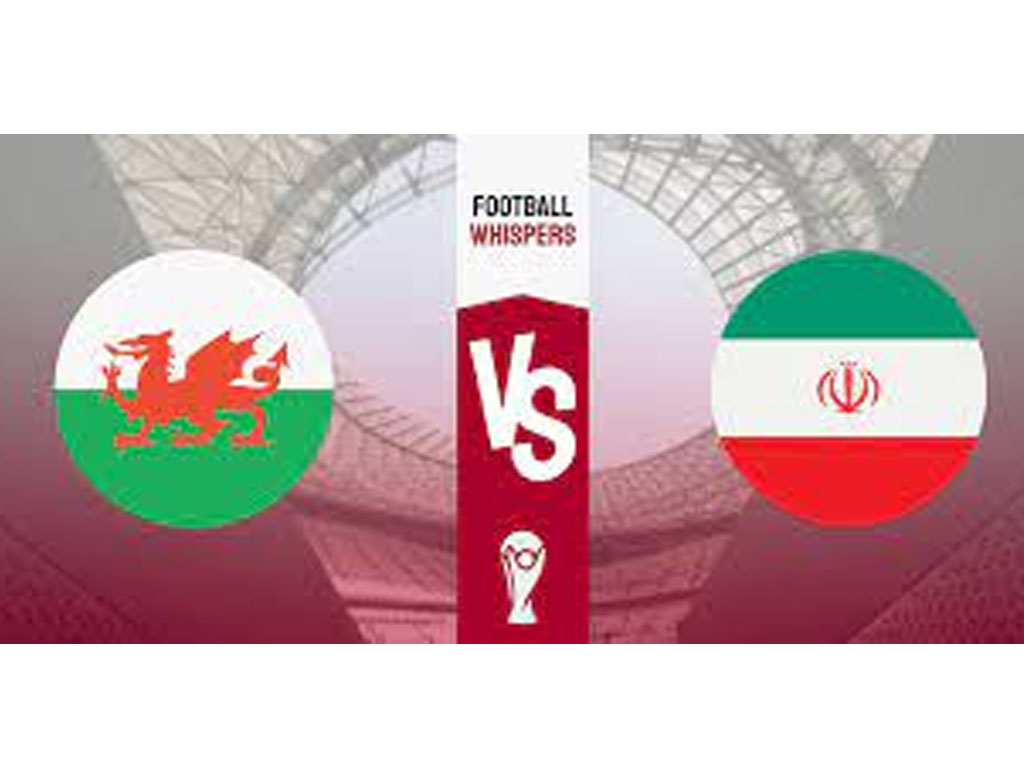 Wales vs Iran