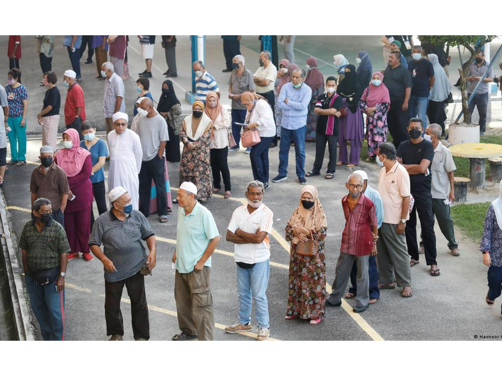 pemilu penang