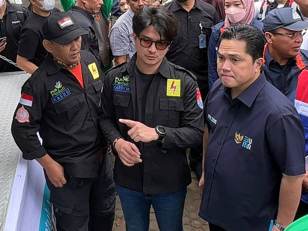 Menteri BUMN