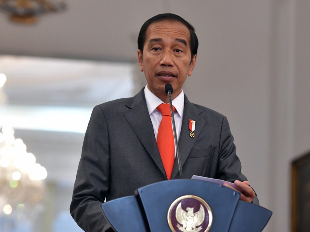 Jokowi