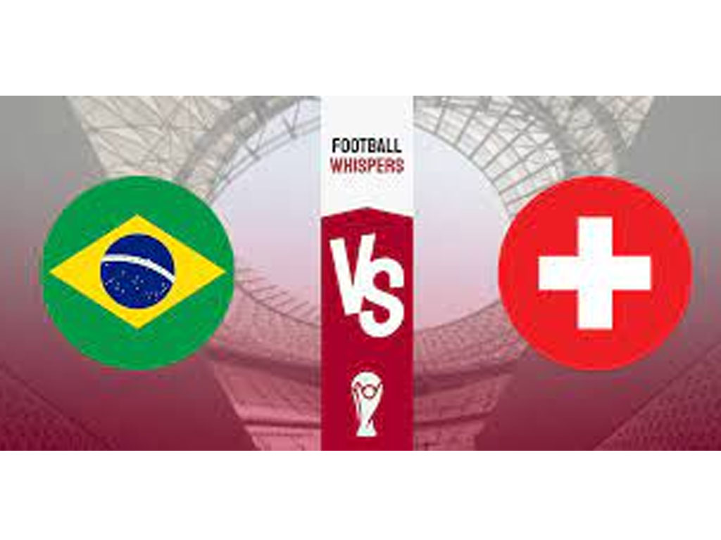 Brasil vs Swiss