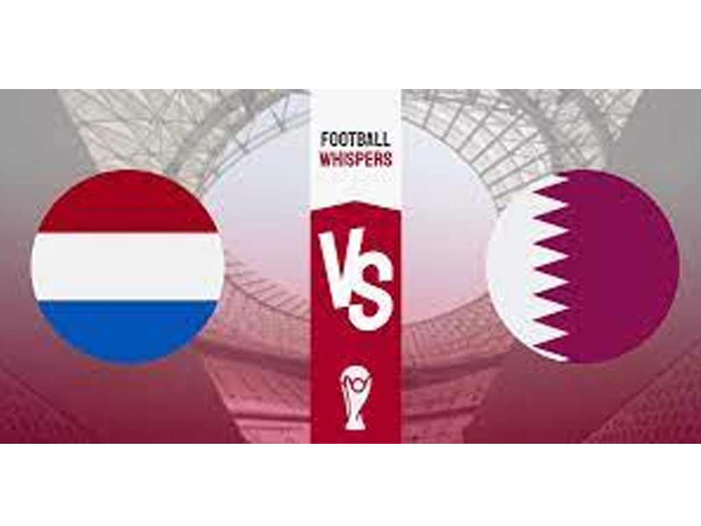 Belanda vs Qatar
