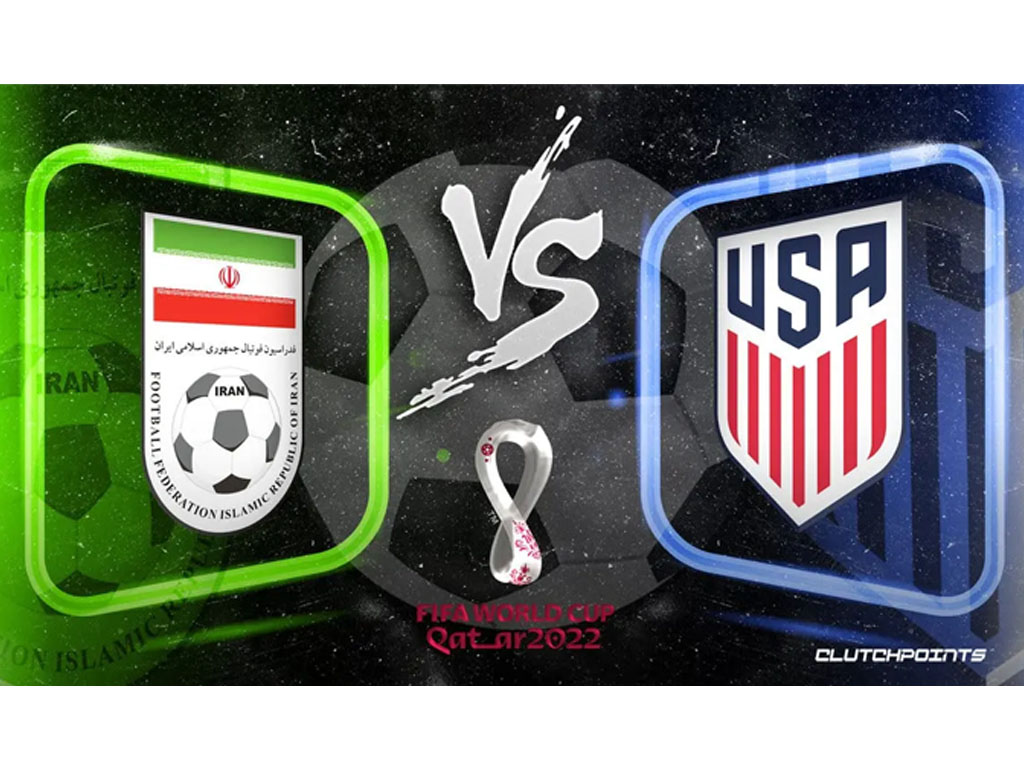 Iran vs Amerika Serikat