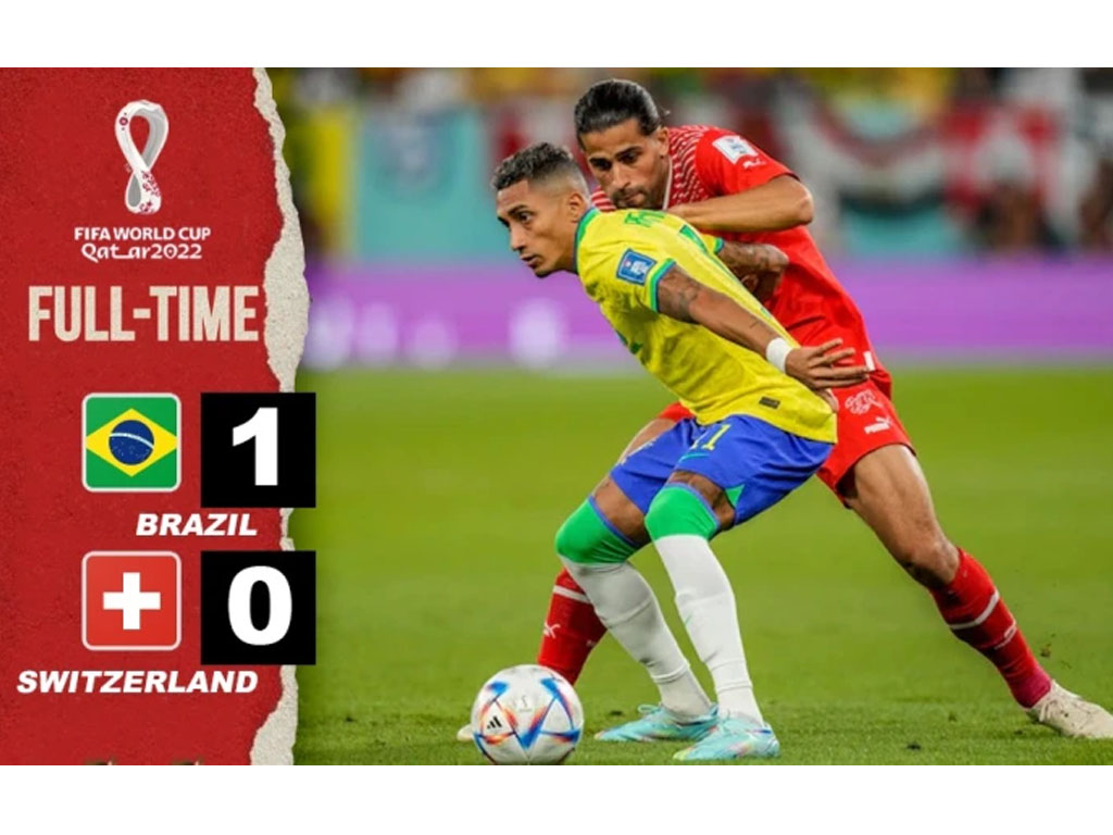 brasil vs swiss
