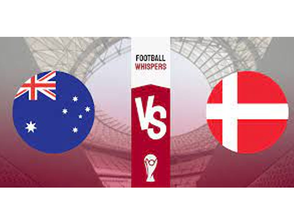 Australia vs Denmark