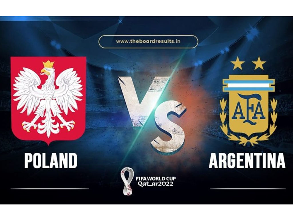 Polandia Vs Argentina Di Grup A Piala Dunia Fifa Qatar 2022 Pada 30