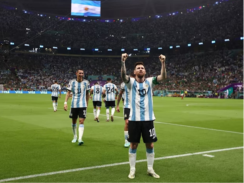 leo messi