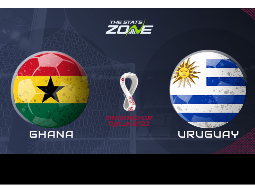 Ghana vs Uruguay