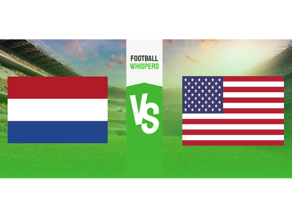 Belanda vs AS