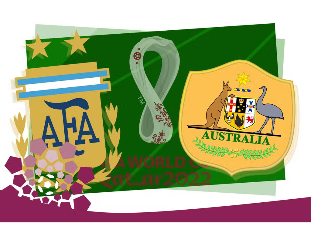 Argentina vs Australia