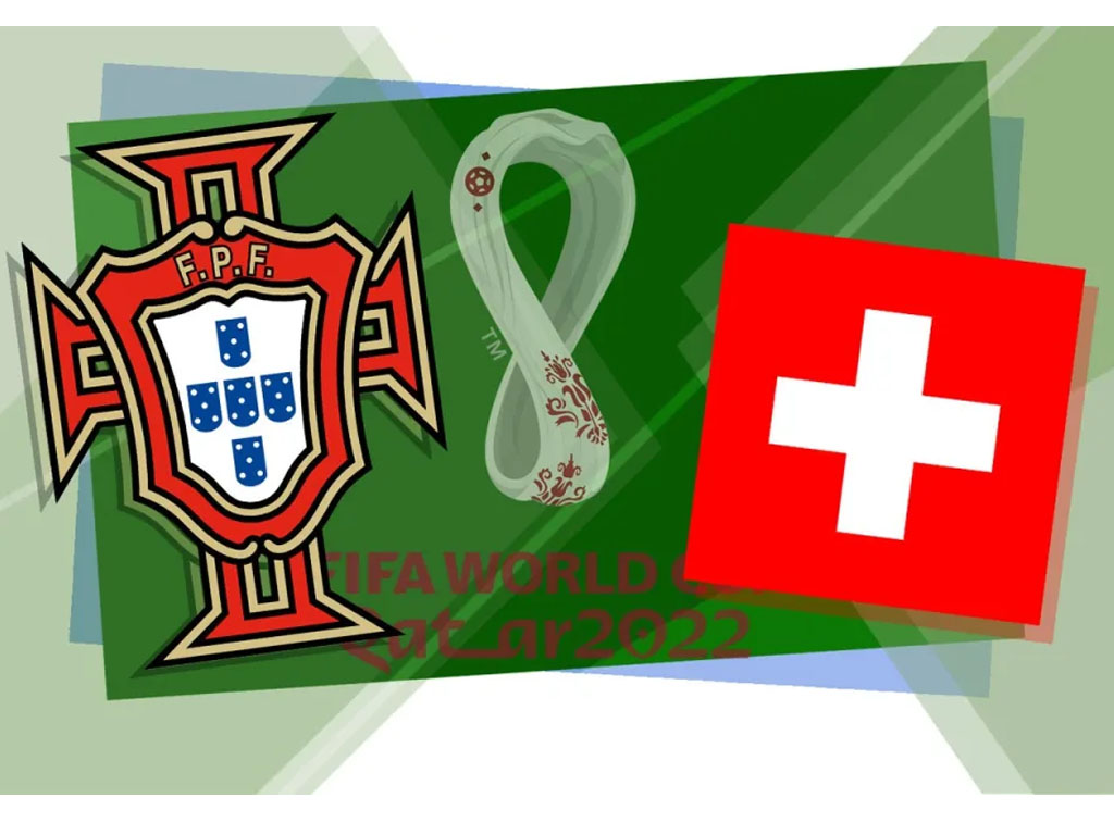 Portugis vs Swiss
