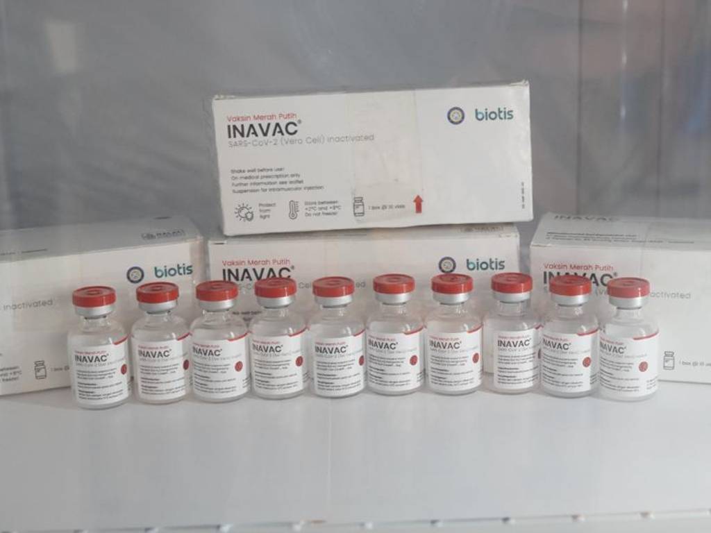 Vaksin INAVAC