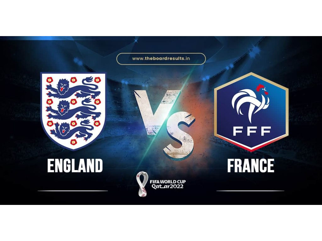 Inggris vs Prancis