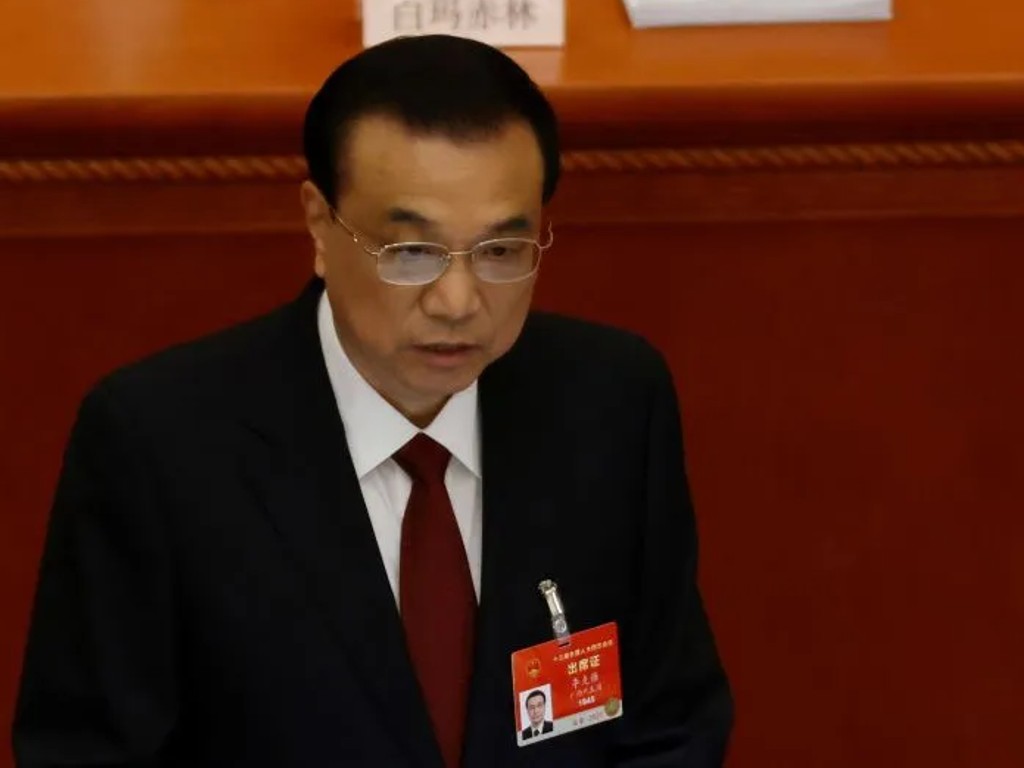 Perdana Menteri China Li Keqiang