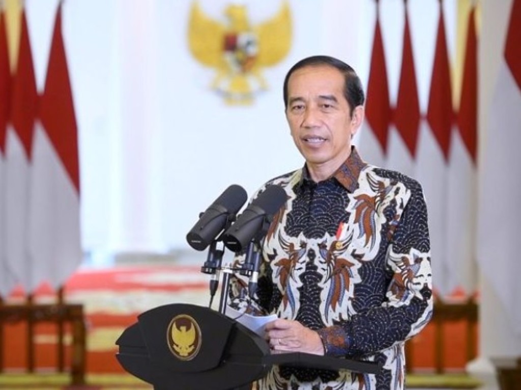 Presiden Jokowi: Korupsi Pangkal Masalah Pembangunan