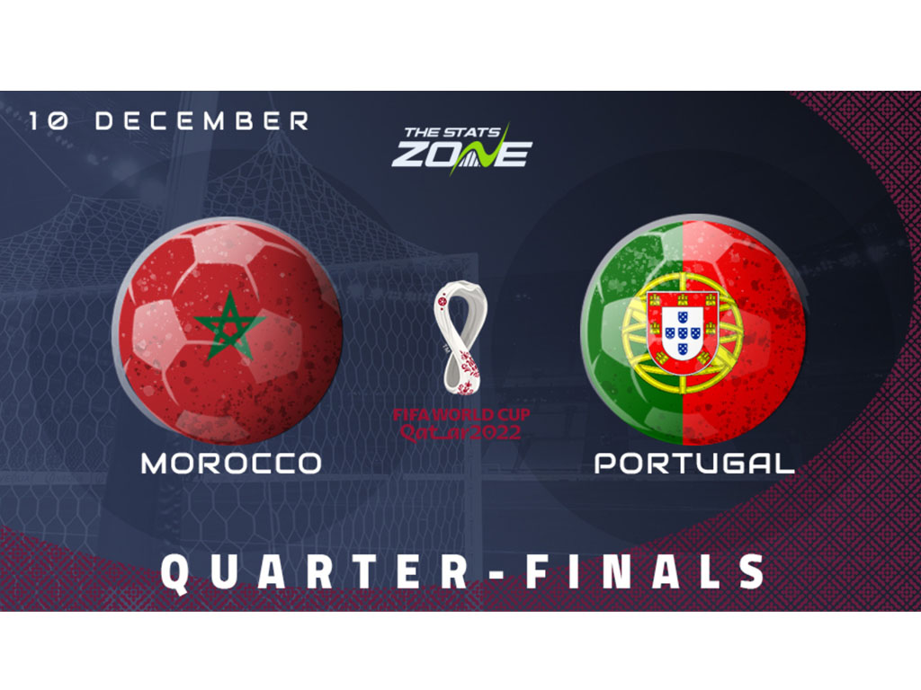 Maroko vs Portugis