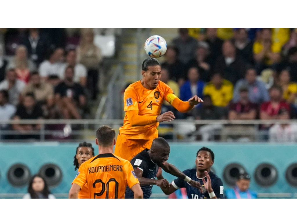 Virgil van Dijk