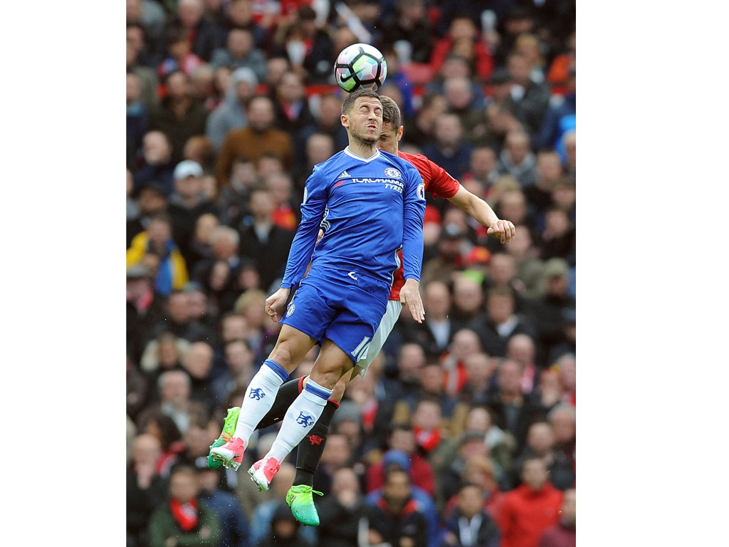 Eden Hazard