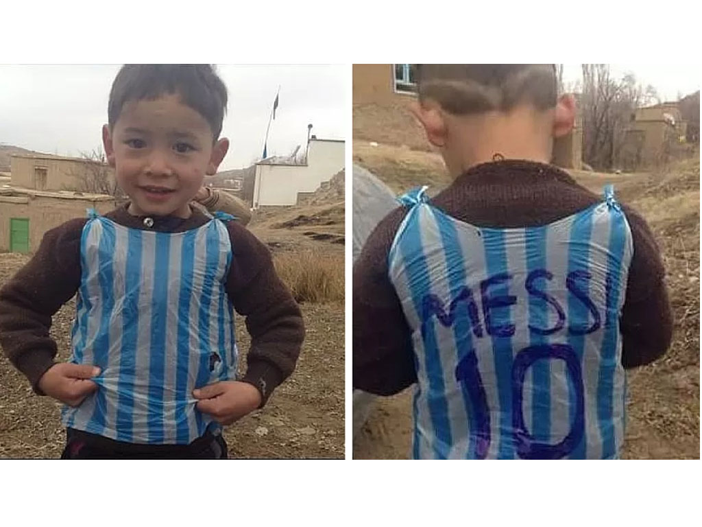 little messi