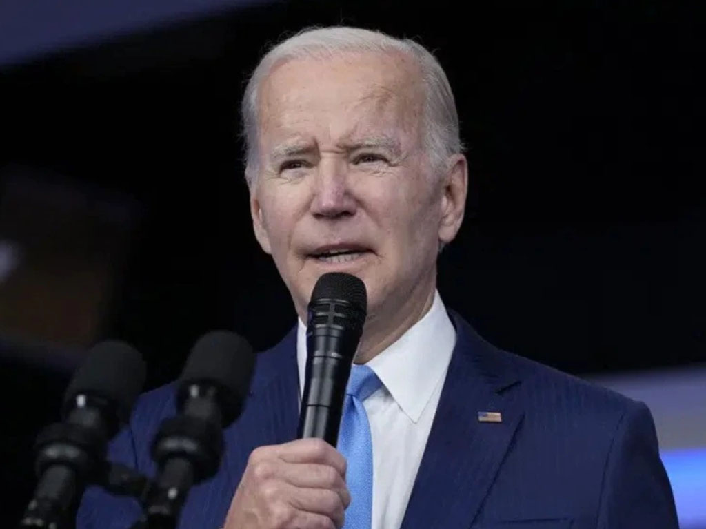 Presiden AS Joe Biden