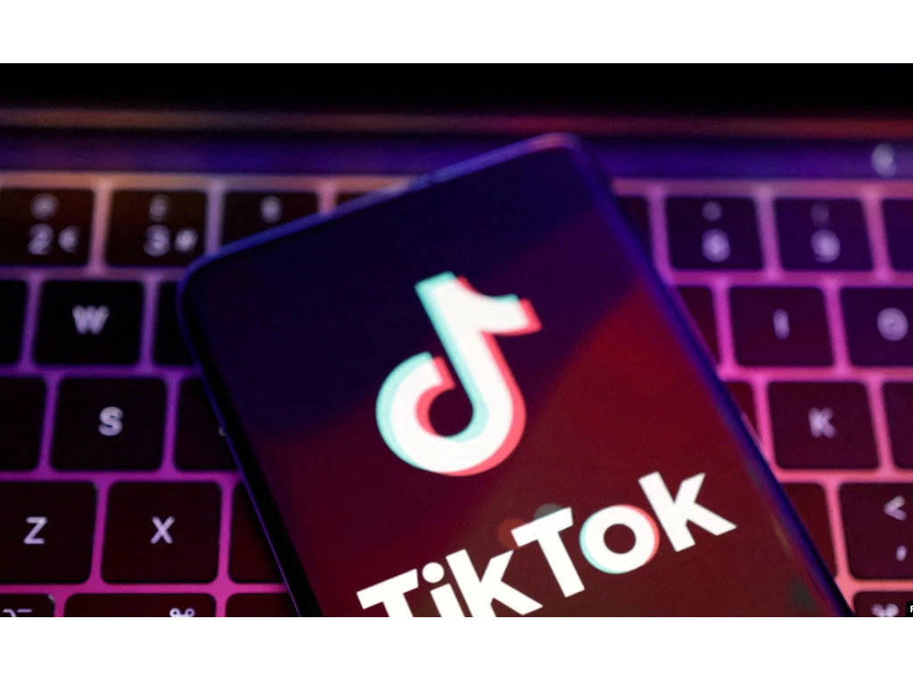 ilustrasi tiktok