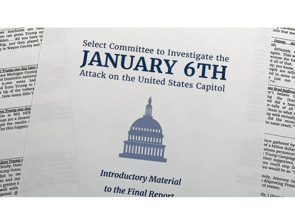 laporan senat serangan gd capitol
