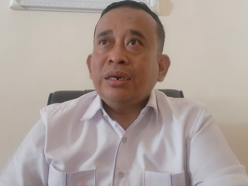Ketua Umum BPI KPNPA RI Tubagus Rahmad Sukendar
