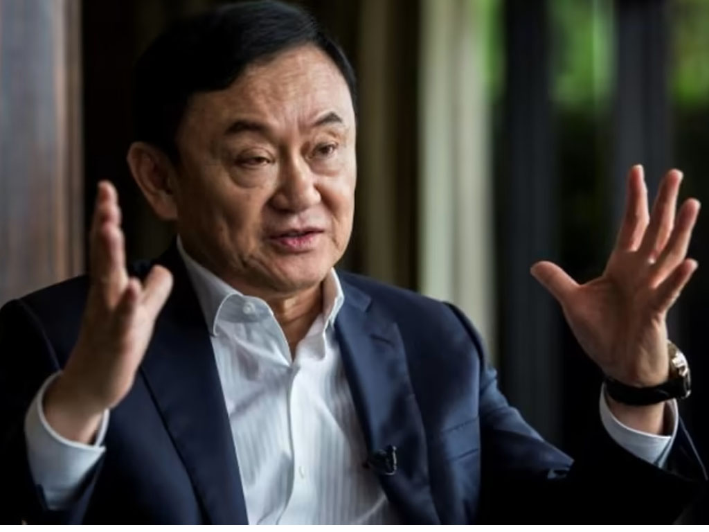 Thaksin Shinawatra