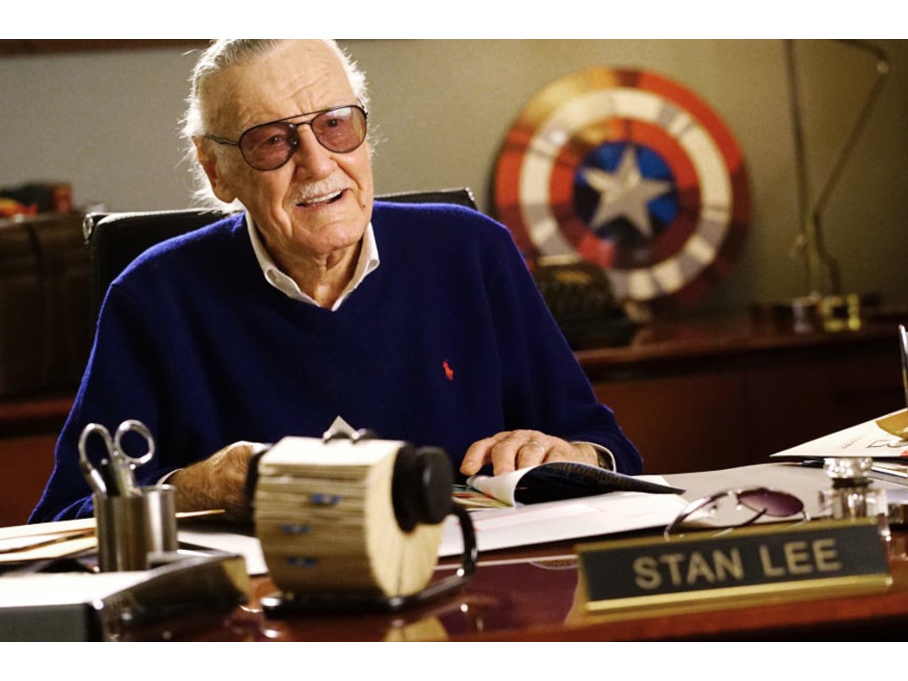 Stan Lee