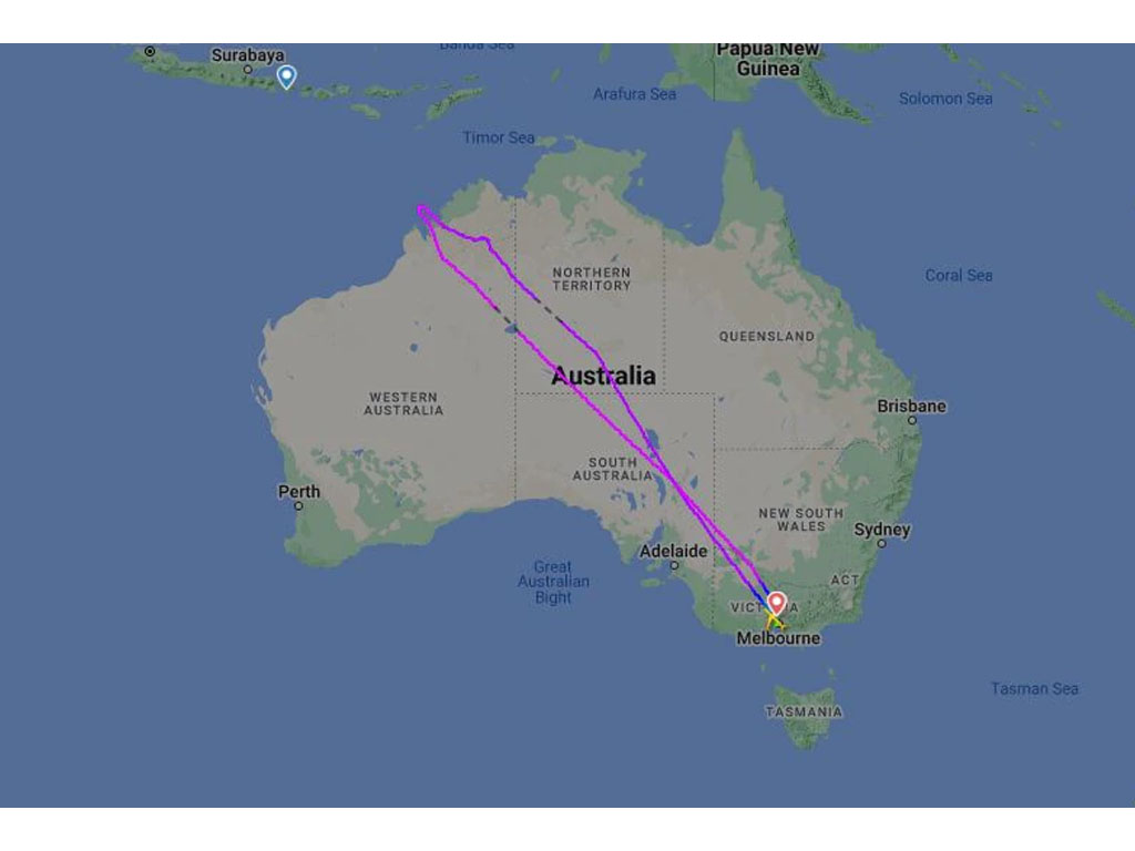 rute jetstar ke bali