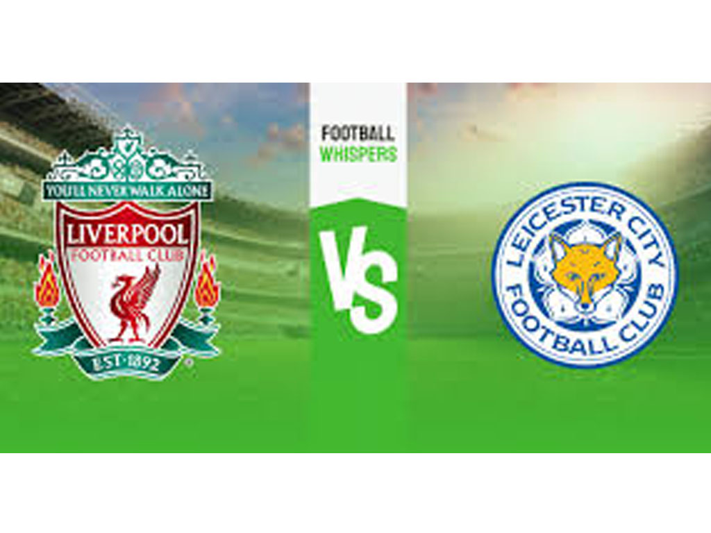 Liverpool vs Leicester